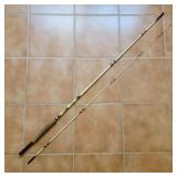 Shakespeare Wonderod Kwik Taper Fishing Rod Shakespeare Wonderod Kwik Taper Fishing Rod