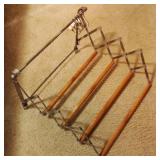 Wall Folding Hanger Rack Wall Folding Hanger Rack
