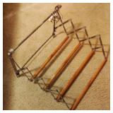 Wall Folding Hanger Rack