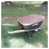 True Temper Wheele Barrow