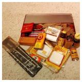Lot Of Gun Cleaning Supplies Lot Of Gun Cleaning Supplies