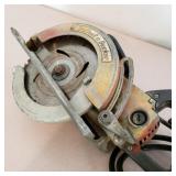 Black & Decker 7 1/4" Worm Drive Saw