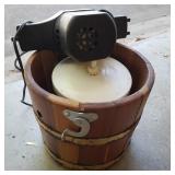Vintage Ice Cream Maker Vintage Ice Cream Maker