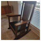 Modern Best-Beteck Furniture Rocking Chair Modern Best-Beteck Furniture Rocking Chair