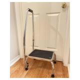 Handicap Step Stool Handicap Step Stool