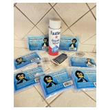 Starch, Cooling Towels, Sewing Needles Starch, Cooling Towels, Sewing Needles