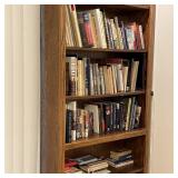 Lot of Books Only, Shelf Not Included Lot of Books Only, Shelf Not Included