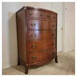 Vintage Mahogany Chest of Drawers