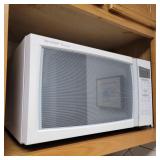 Sharp Carousel Microwave No. R-430EW Sharp Carousel Microwave No. R-430EW