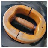 Vintage Wood Hat Stretcher Vintage Wood Hat Stretcher
