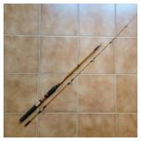Vintage Sabre Custom 7' FW5134 Fishing Rod Vintage Sabre Custom 7' FW5134 Fishing Rod