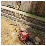 Vintage Edger Project Vintage Edger Project