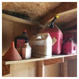 Fuel Cans Fuel Cans