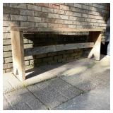 Homemade Bench