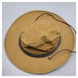 C. C. Filson Safari Hat Size XXL