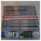 Boxed Sets of Science Fiction DVD