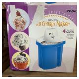 Rival Ice Cream Maker