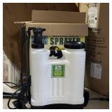 4 Gallon Backpack Sprayer