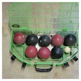 Sportcraft Bocce Set