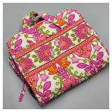 Vera Bradley Floral Handbag