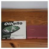 Othello w/ Vintage Scrabble