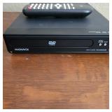 Magnavox DM100MW8BA DVD Player