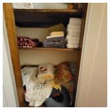 Contents of Linen Closet