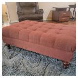 Tufted Ottoman