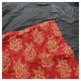 Chaps King Size Comforter/ Bed Skirt/ Pillow Shams