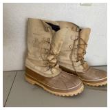 Sorel Boots Canada Mens Size 9