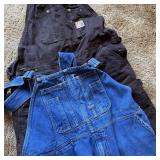 Carhartt & Big Smith Overalls