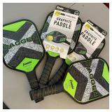 Pickle Ball Graphite Paddles