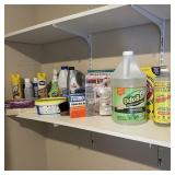 Household Cleaning & Insecticide in Box