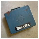 Makita Box Only No Contents