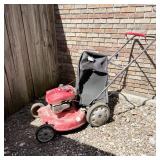 TroyBuilt 21 Inch Push Mower