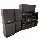 Panasonic Home Stereo