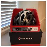 Scott Bicycle Helmet Size L