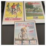 Vintage Bicycle Advertising