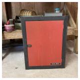 Test Rite Metal Tool Cabinet