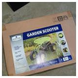 Garden Scooter New