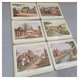 6 Pimpernel Placemats