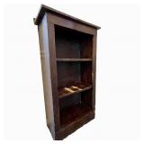 Primitive Style Bookcase