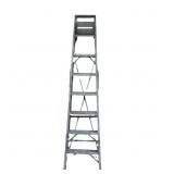 8 Foot Aluminum Ladder Unbranded