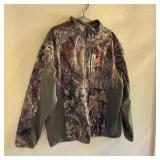 Habit Camouflage Jacket 2XL