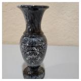 1985 Justen Marble Vase