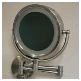 Lighted Make-up Mirror