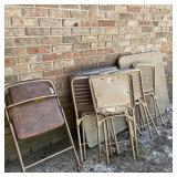 Cosco Chairs & Tables Project