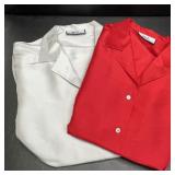 2 Ladies Long Sleeve Blouses Bice