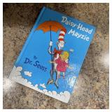 Daisy-Head Mayzie Dr Seuss Book