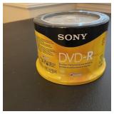 Sony DVD-R New